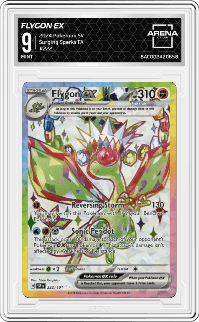 Flygon ex