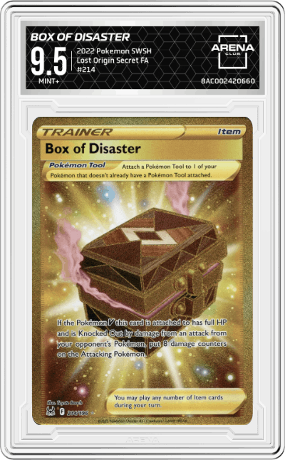 Box of Disaster
