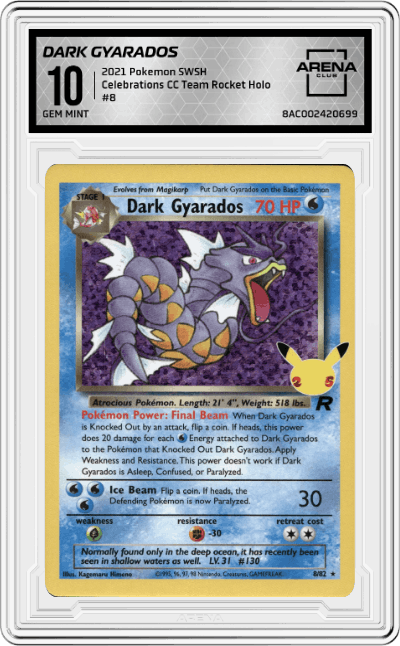 Dark Gyarados