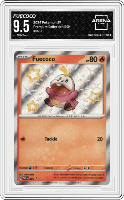 Fuecoco