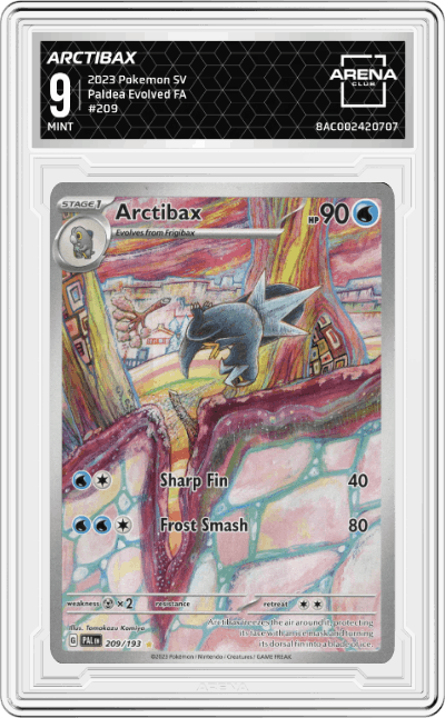 Arctibax