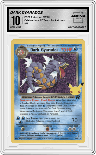 Dark Gyarados