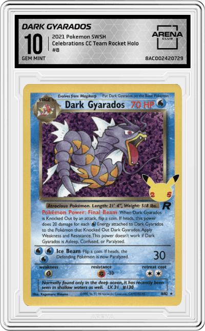 Dark Gyarados