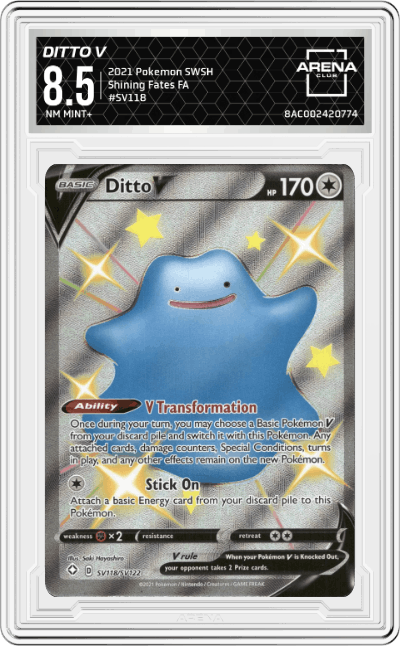 Ditto V