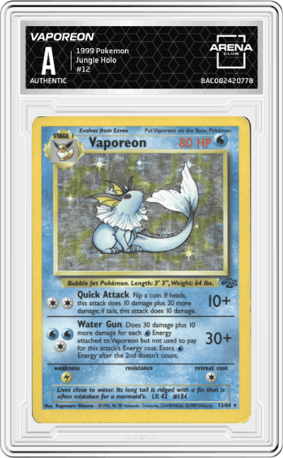 Vaporeon