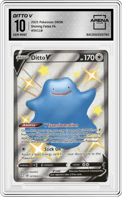 Ditto V