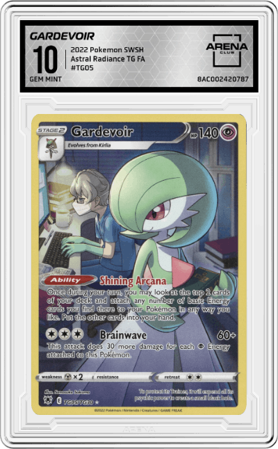 Gardevoir