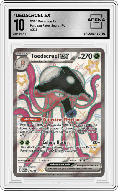 Toedscruel Ex