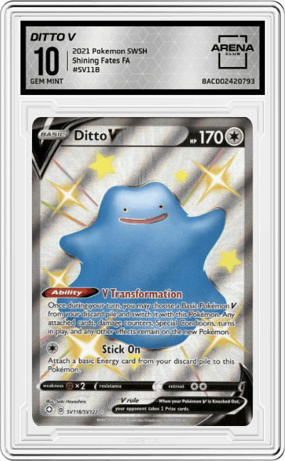 Ditto V
