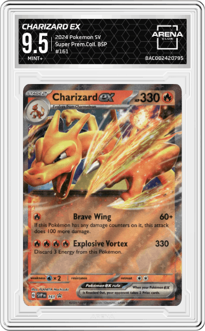 Charizard ex