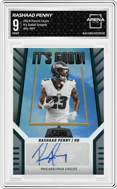 Rashaad Penny