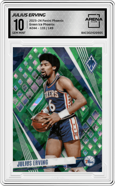 Julius Erving