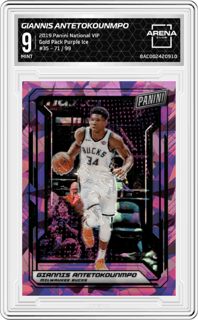 Giannis Antetokounmpo