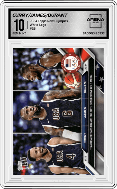 Stephen Curry/LeBron James/Kevin Durant