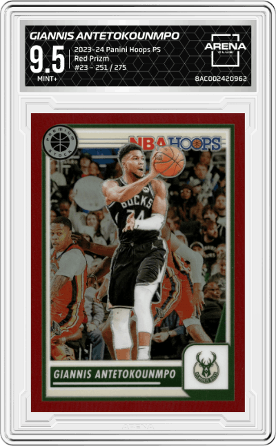 Giannis Antetokounmpo