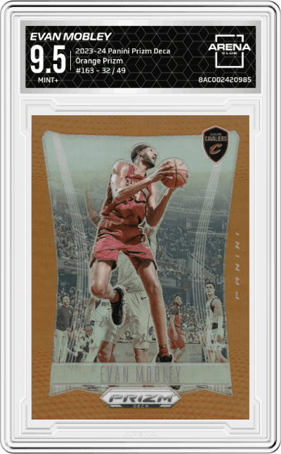 Evan Mobley