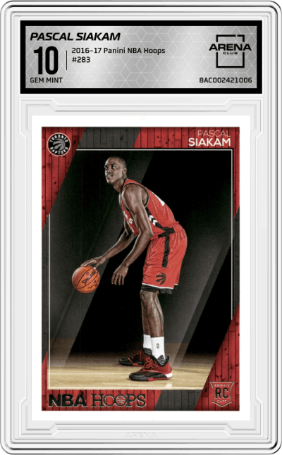 Pascal Siakam