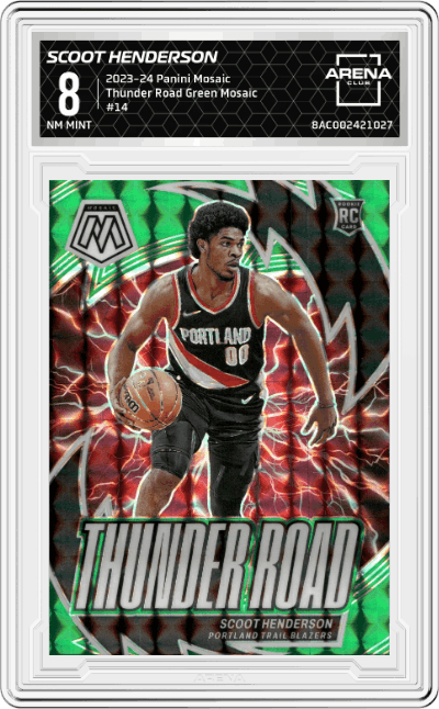 Scoot Henderson