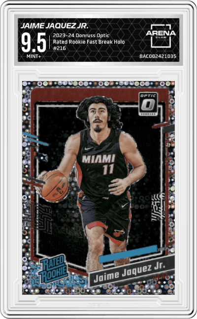 Jaime Jaquez Jr. 
