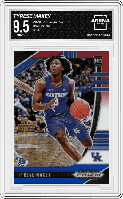 Tyrese Maxey
