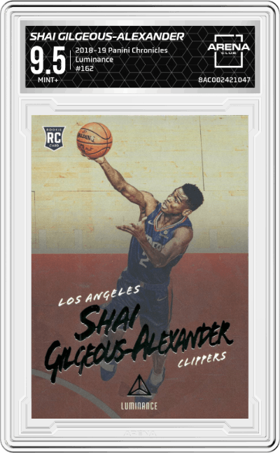 Shai Gilgeous-Alexander