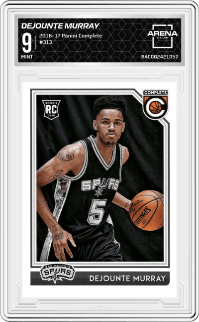Dejounte Murray