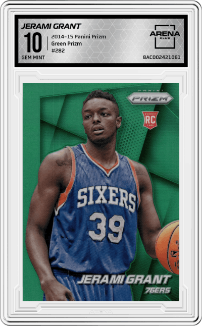 Jerami Grant