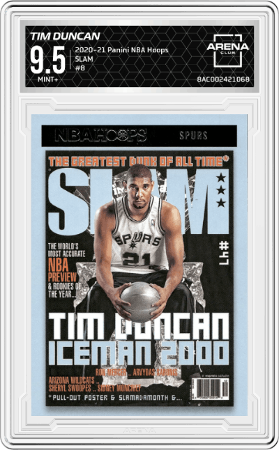 Tim Duncan