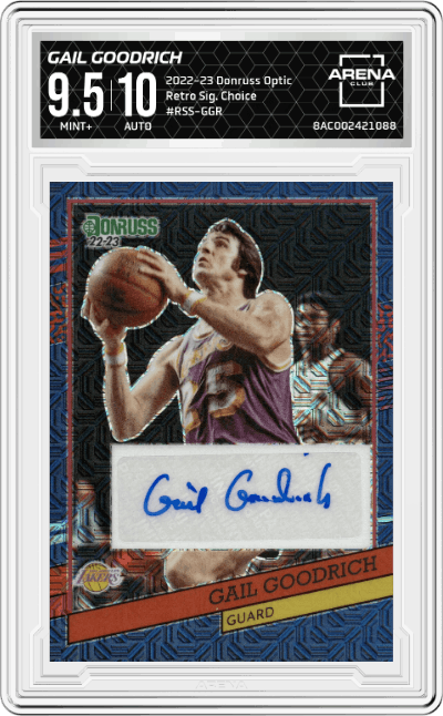 Gail Goodrich 