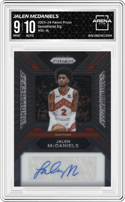 Jalen McDaniels 