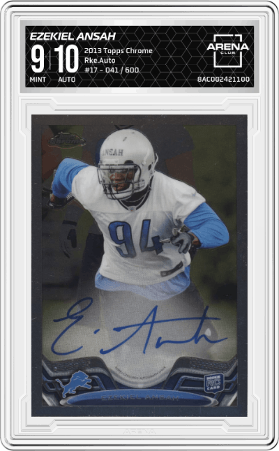 Ezekiel Ansah