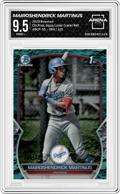 Mairoshendrick Martinus