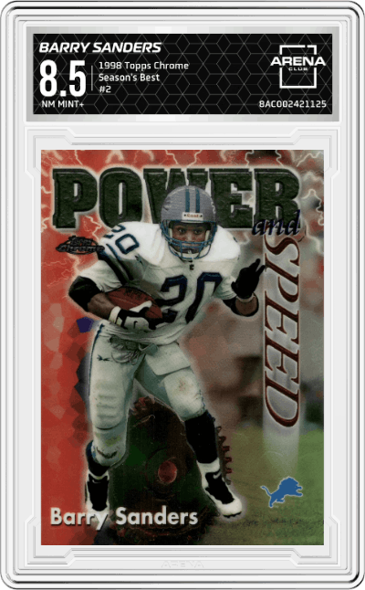 Barry Sanders