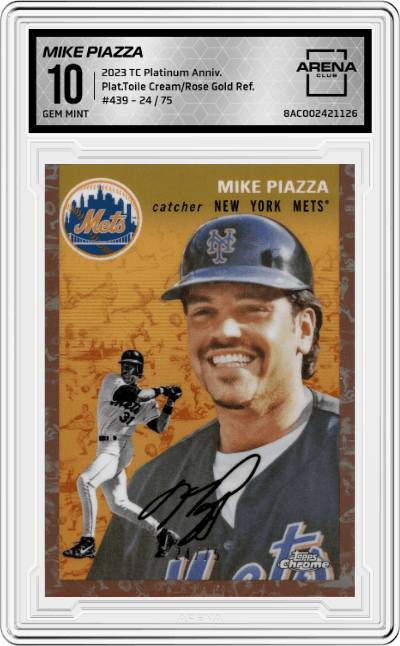 Mike Piazza