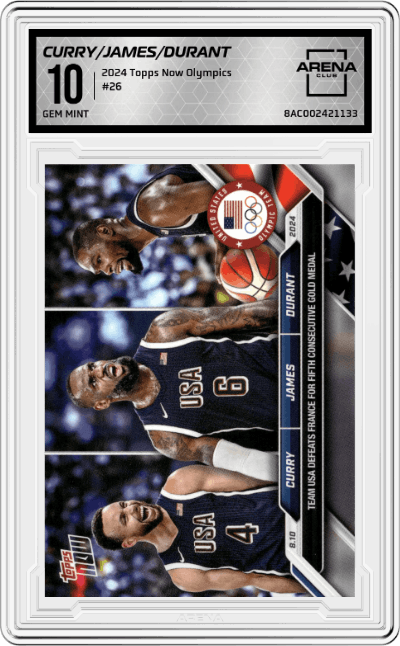 Stephen Curry/LeBron James/Kevin Durant