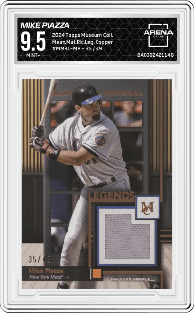 Mike Piazza