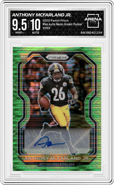 Anthony McFarland Jr.