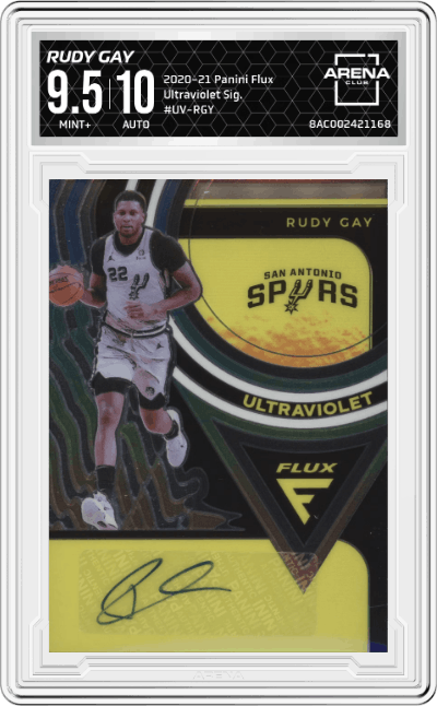 Rudy Gay
