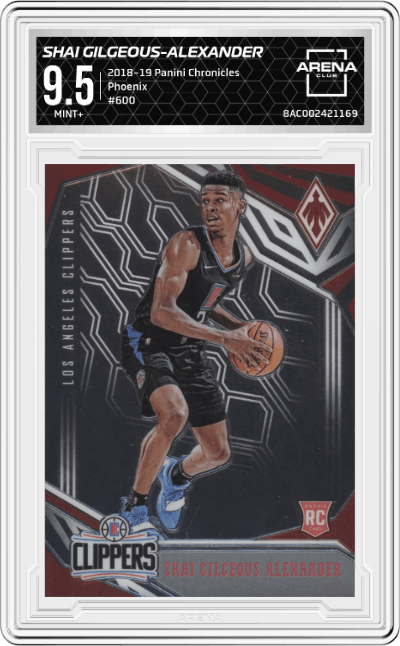 Shai Gilgeous-Alexander