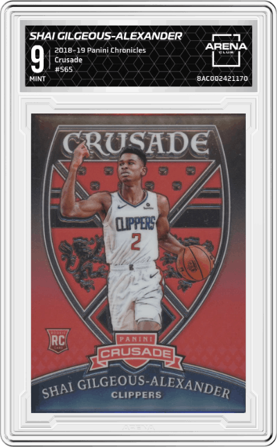 Shai Gilgeous-Alexander