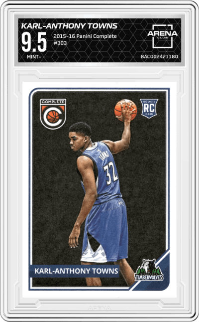 Karl-Anthony Towns