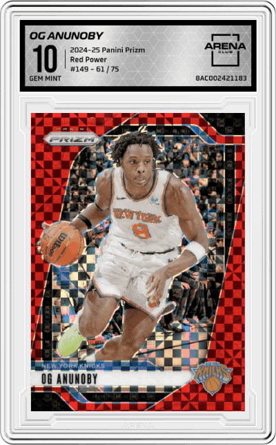 OG Anunoby