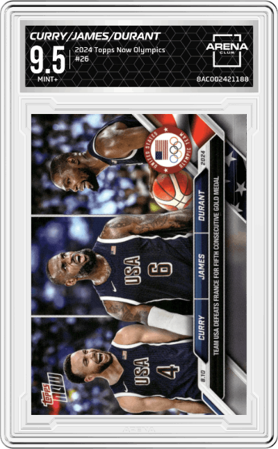 Stephen Curry/LeBron James/Kevin Durant