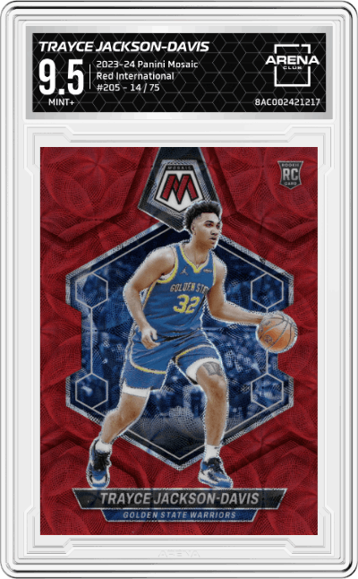 Trayce Jackson-Davis