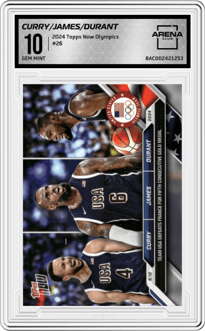 Stephen Curry/LeBron James/Kevin Durant