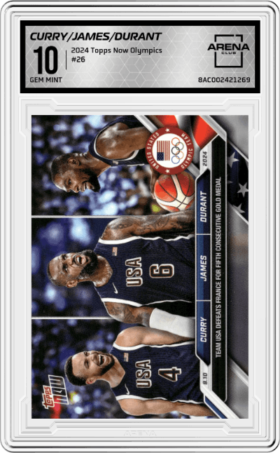 Stephen Curry/LeBron James/Kevin Durant