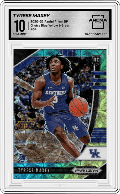 Tyrese Maxey
