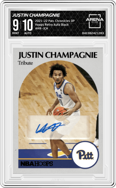 Justin Champagnie