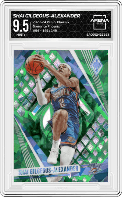 Shai Gilgeous-Alexander