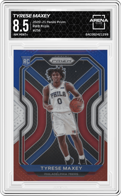 Tyrese Maxey